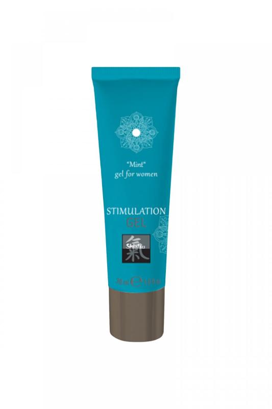 Интимный гель STIMULATION GEL Mint L 30 мл.