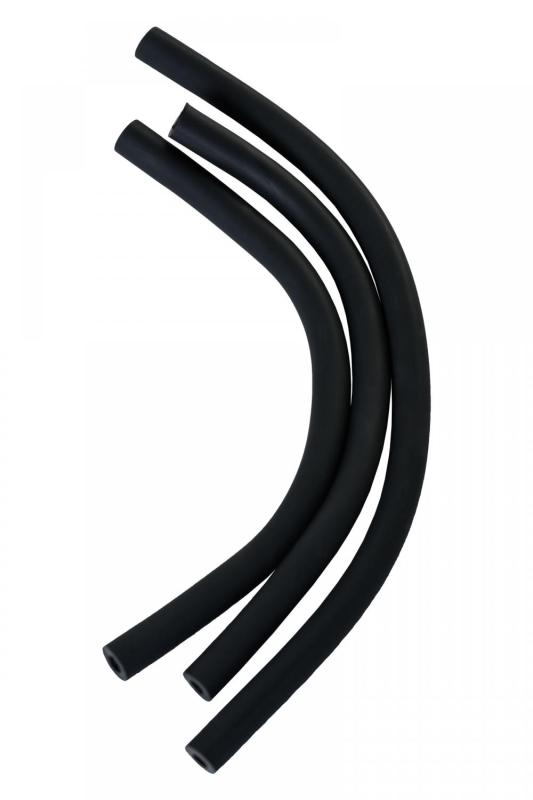 Помпа для груди SAIZ Premium - Small, ABS пластик, черный, 60 см