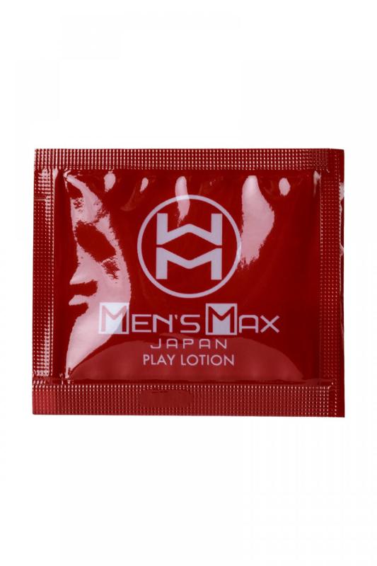 Мастурбатор нереалистичный MensMax FEEL+Wetch, TPE, телесного цвета, 14,2 см