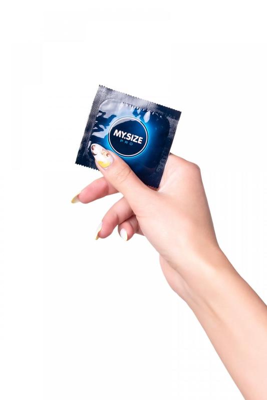 Презервативы My.Size, размер 49, ширина 49 мм, 3 шт.