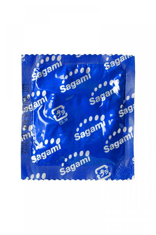 Презервативы Sagami 6 fit v, латексные, 12 шт.