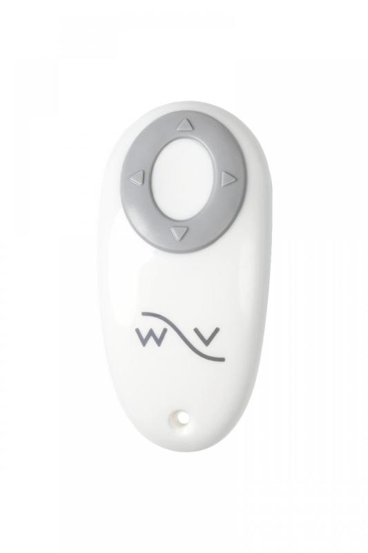 Вибратор клиторальный WE-VIBE Moxie  силикон, мятный, 9,2 см