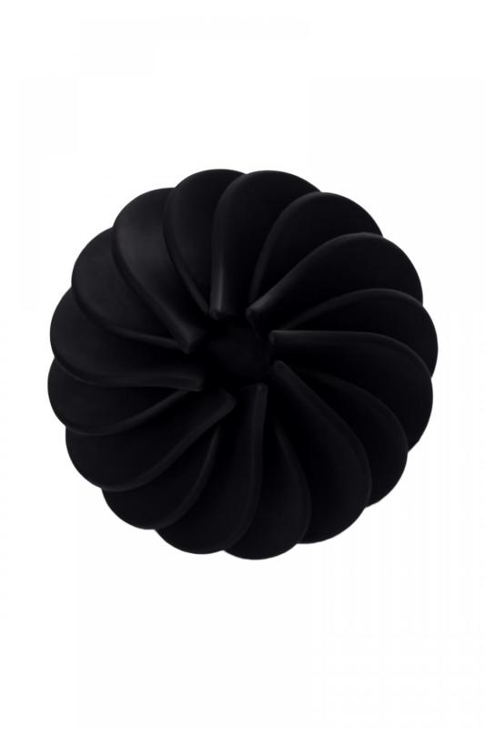 Вибромассажер Satisfyer layons Sweet Treat, силикон, черный, 10,4 см.
