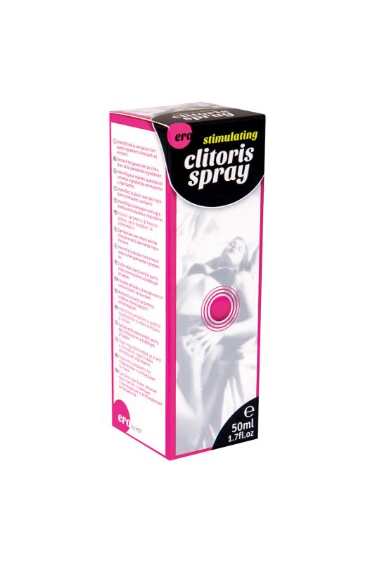 Спрей для женщин Cilitoris Spray stimulating