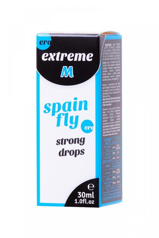 Капли для мужчин Spain Fly extreme men, 30 мл
