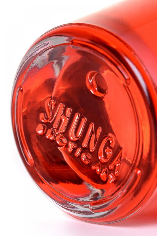 Масло для массажа Shunga Sparkling Strawberry Wine, разогревающее, клубника и шампанское, 100 мл