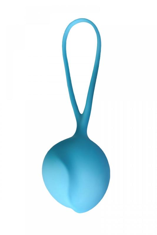 Набор вагинальных шариков Satisfyer  Balls C03 single, силикон, ассорти, Ø 3,5 см.
